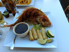 El Tayta Peruvian Bistro food