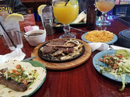 Santiago's Tex-mex And Cantina food