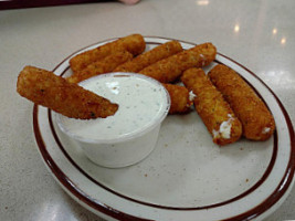 Leo's Coney Island food