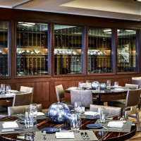 Lincoln Steakhouse At Jw Marriott Camelback Inn food