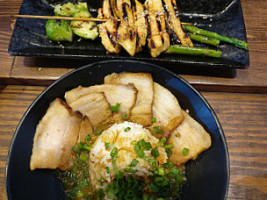Kanji Ramen food