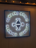 Pompano Beach Brewing Company inside