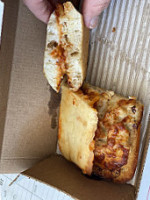 Domino's Pizza food