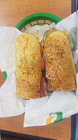 Subway food