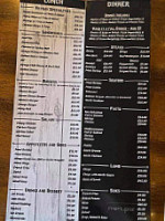 Hey Day Inn Restaurant Bar menu