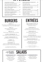 Tavern 517 menu