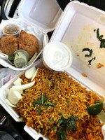 Madras Dhaba food