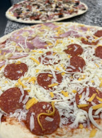 Papa Murphy's Take N' Bake Pizza food