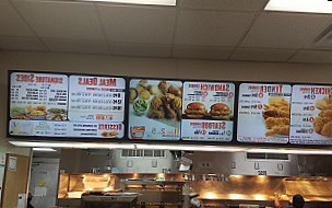 Popeyes Louisiana Kitchen food