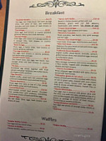 Jerry's Grill menu