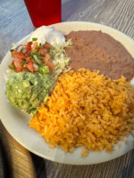 Los Tules Mexican food