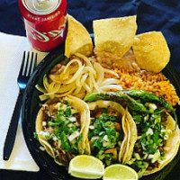 Tacos Co food