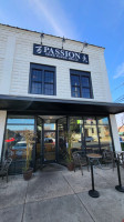 Passion Fusion Grille outside