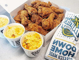 Church's Texas Chicken food