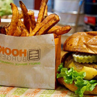 Hook Burger food