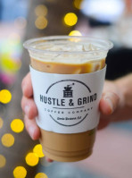 Hustle Grind Coffee Company food