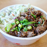 Yoshinoya Santa Ana food