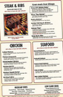 Uno Chicago Grill menu