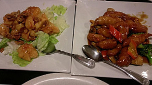 Heiwa Asian Food food