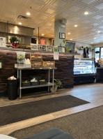 Tahoe Bagel Company inside