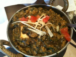 The Curry Leaf food