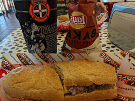Firehouse Subs West Park Plaza food