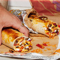 Taco Bell food