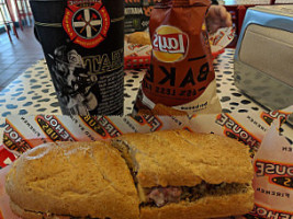 Firehouse Subs Galaxy Dr. food