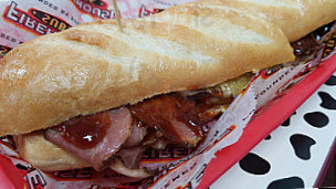 Firehouse Subs Exchange Shops food