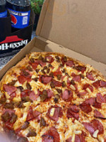 Pizza Hut food