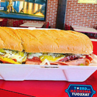 Firehouse Subs Cypress Mill Plaza food