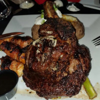 Liam's Steakhouse South Padre Island food