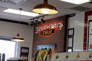 Firehouse Subs Columbia Pointe food