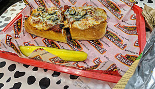 Firehouse Subs Granbury food