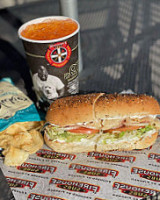 Firehouse Subs Market Pointe food