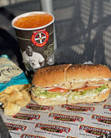 Firehouse Subs Tollgate Marketplace food