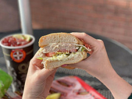 Firehouse Subs Outlet Center Drive food