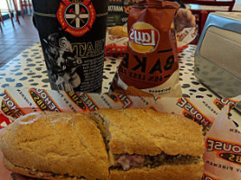 Firehouse Subs Broadway Village food