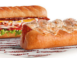 Firehouse Subs Shary Gateway food