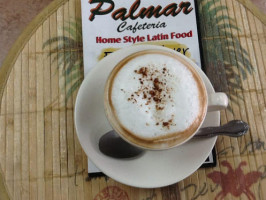 Palmar Cafeteria food