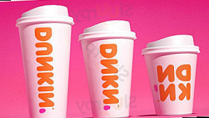 Dunkin' food