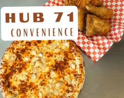 Hub 71 Convenience food