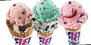 Baskin-robbins food