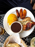 Padrino's Cuban food