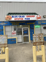 J-ville Crab Shack Inc outside