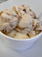 Sweet Cone Alabama Ice Cream inside