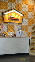 The New Mr. Monster Korean Hotdog And Mochi Donuts food