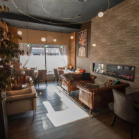 Pangea Bar And Restaurant inside