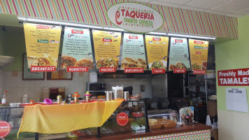 Taqueria Taquito Express food
