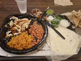 El Pollo Loco food